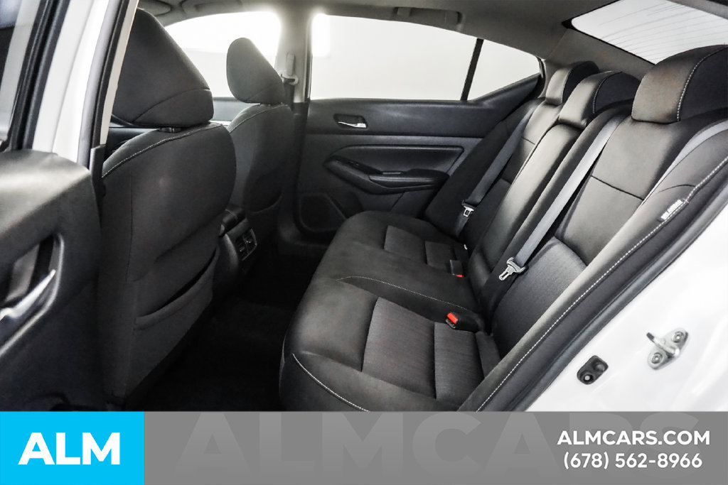 Used 2020 Nissan Altima 2.5 SV FWD image 17