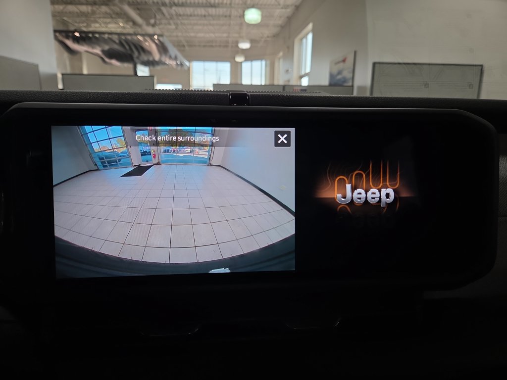 New 2027 Jeep Wrangler Sport AWD/4WD image 27