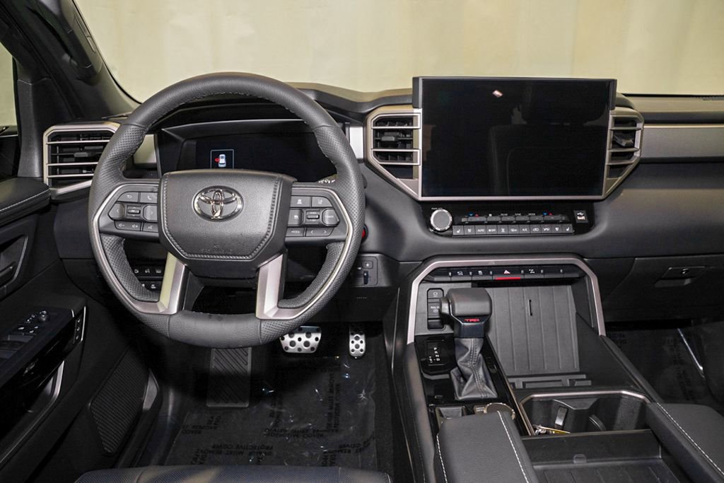 Used 2026 Toyota Sequoia Limited w/ TRD Off-Road Package AWD/4WD image 9