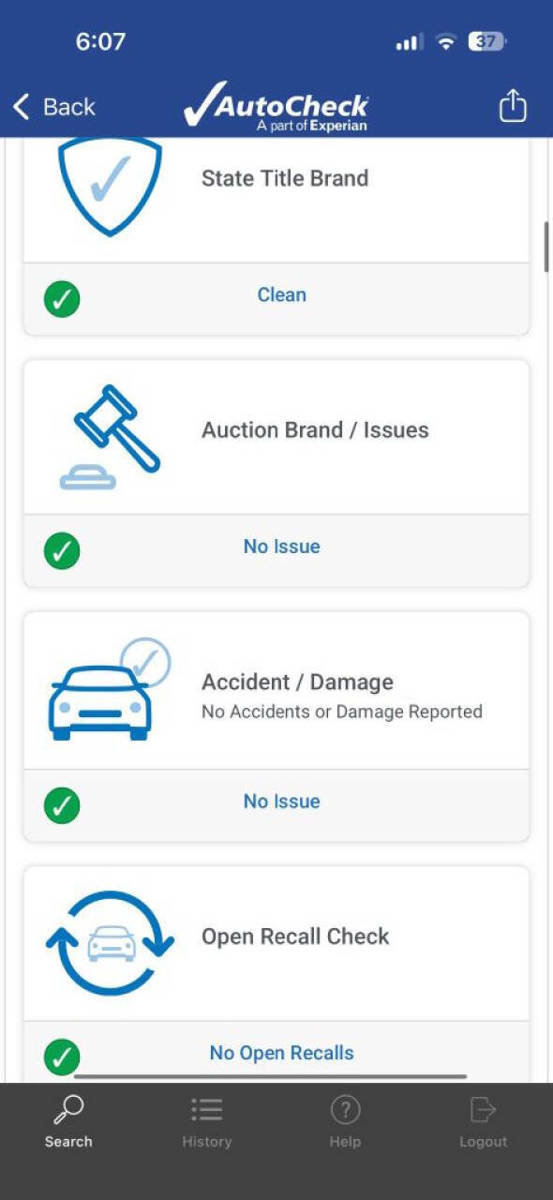 Used 2013 Honda Pilot EX image 23