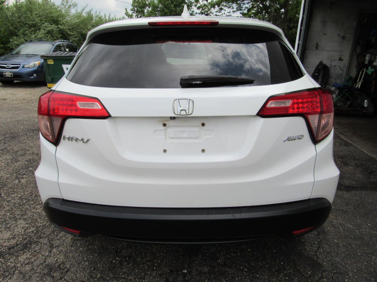 Used 2016 Honda HR-V EX image 7