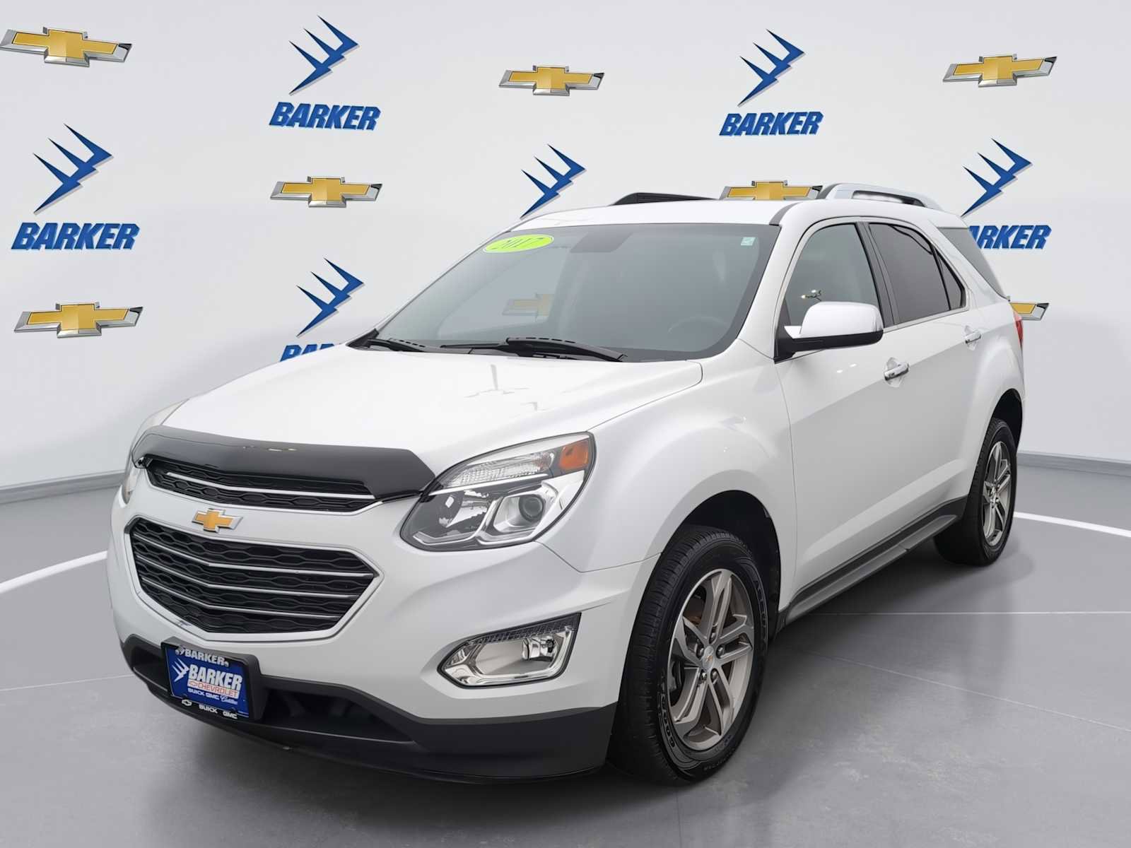 Used 2017 Chevrolet Equinox Premier