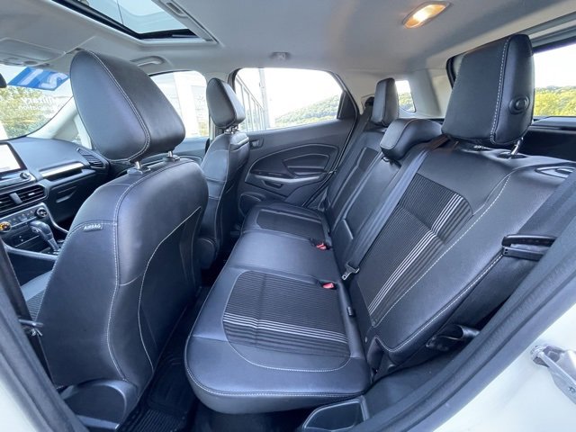 Used 2021 Ford EcoSport SES w/ Interior Protection Package image 29