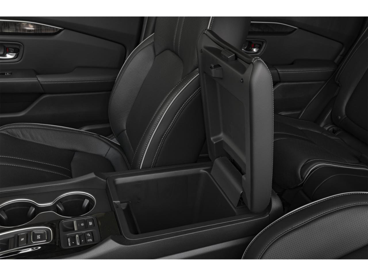 Used 2025 Honda Pilot Elite image 9