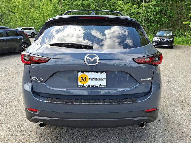 Used 2025 MAZDA CX-5 Carbon Edition AWD/4WD image 4