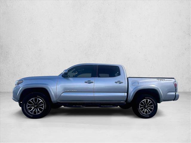 Used 2022 Toyota Tacoma TRD Sport w/ Technology Package RWD image 6