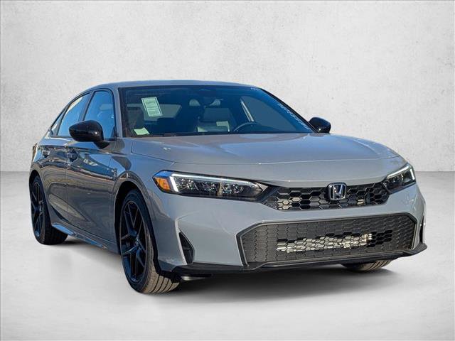 New 2026 Honda Civic Sport image 6