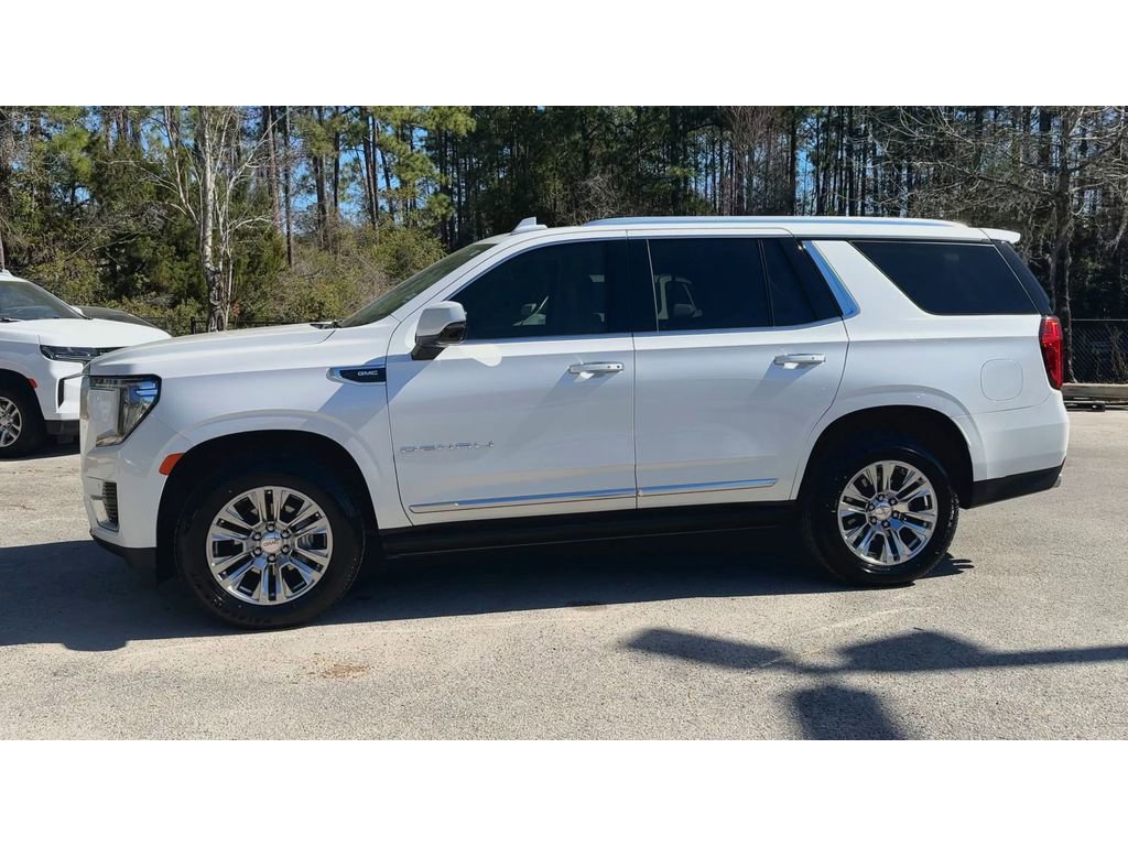 Certified 2023 GMC Yukon Denali image 5