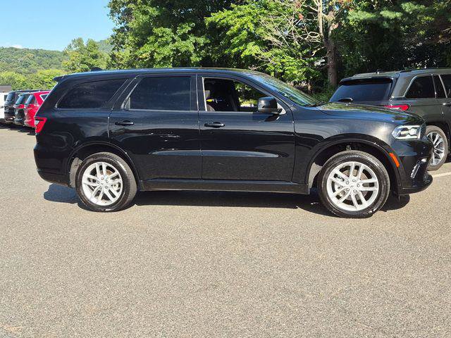 Certified 2026 Dodge Durango GT AWD/4WD image 4