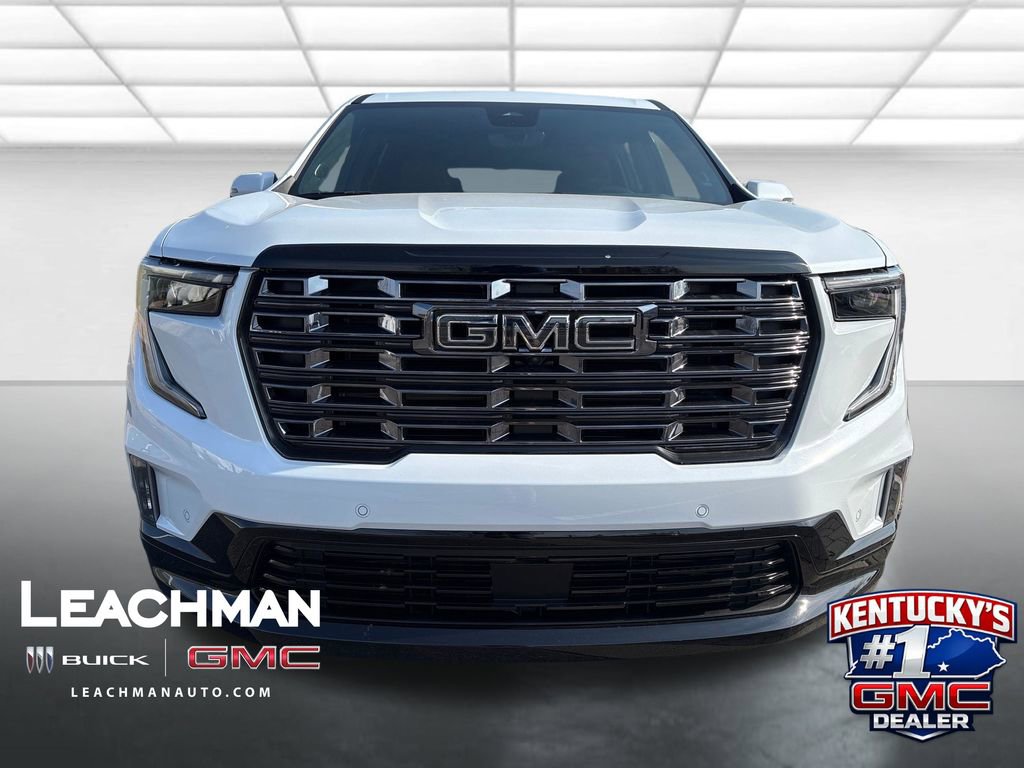 New 2026 GMC Acadia Denali Ultimate w/ LPO, Floor Liner Package image 8