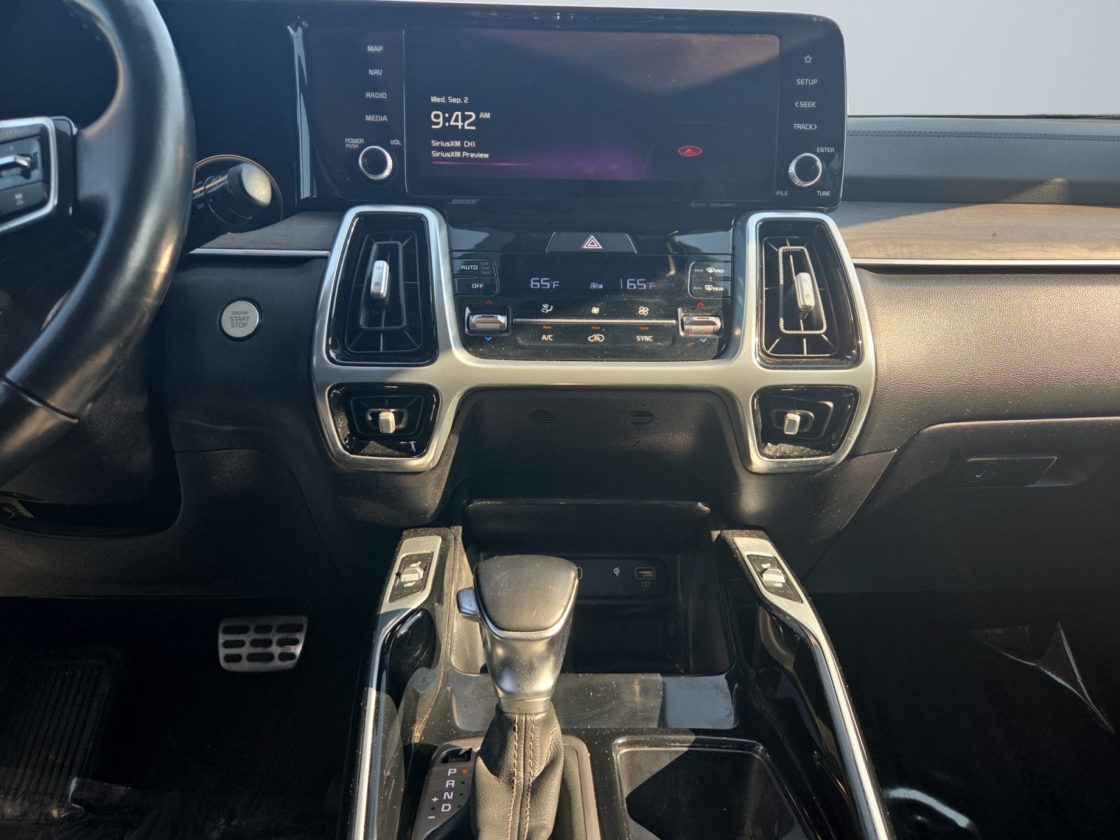 Used 2022 Kia Sorento SX Prestige AWD/4WD image 12