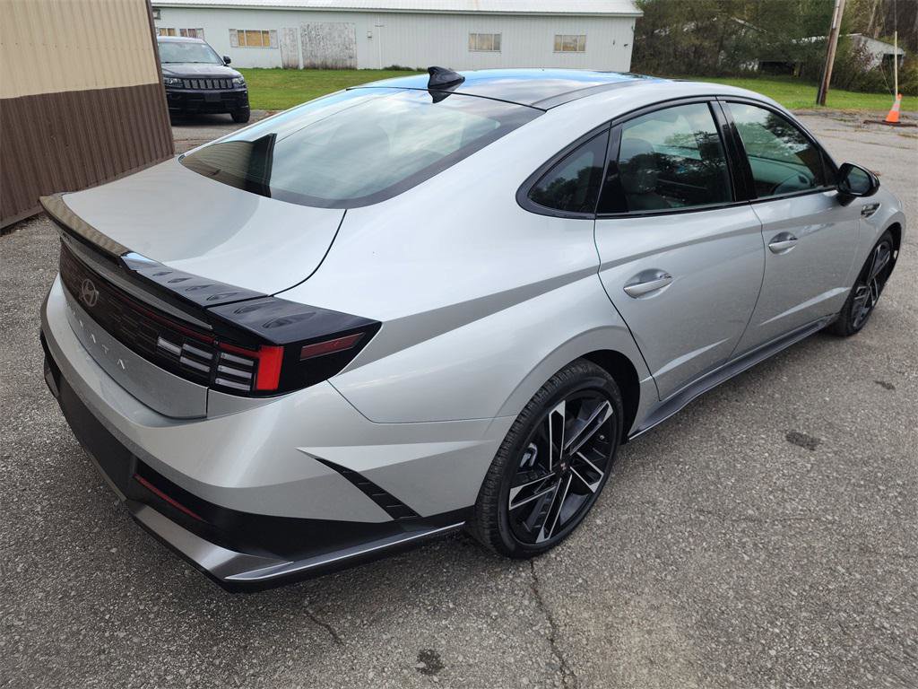 New 2026 Hyundai Sonata N Line image 8