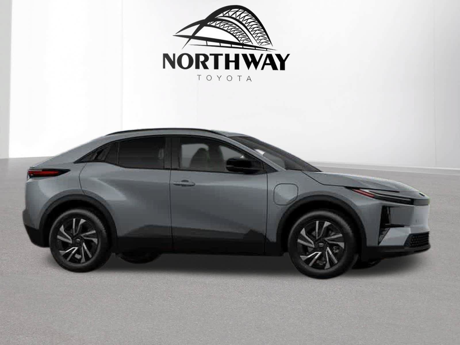 New 2026 Toyota C-HR AWD/4WD image 13