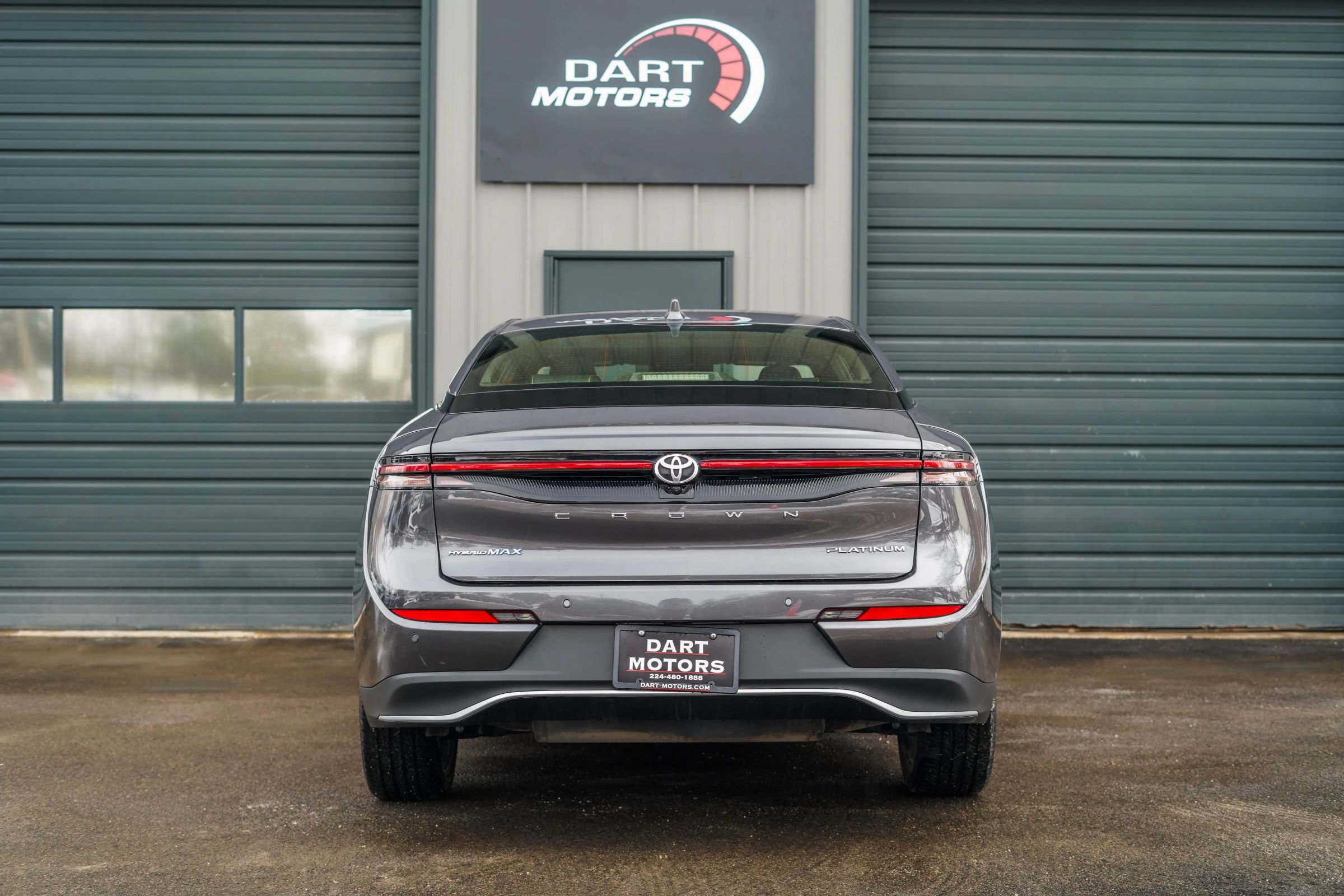 Used 2023 Toyota Crown Platinum image 6