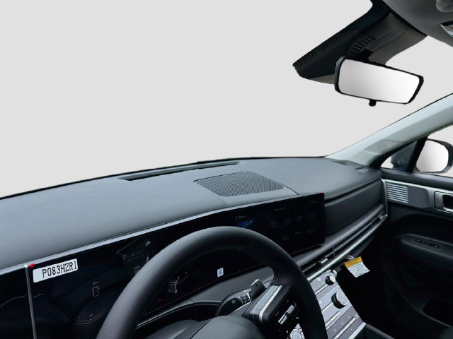 New 2027 Hyundai Santa Fe SE FWD image 9