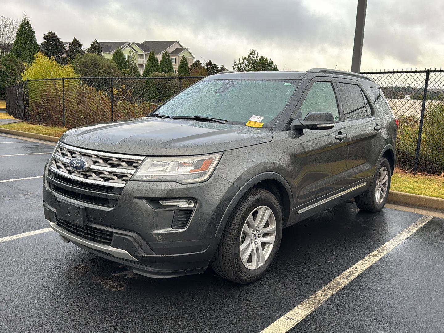 Used 2018 Ford Explorer XLT w/ Equipment Group 202A video 1
