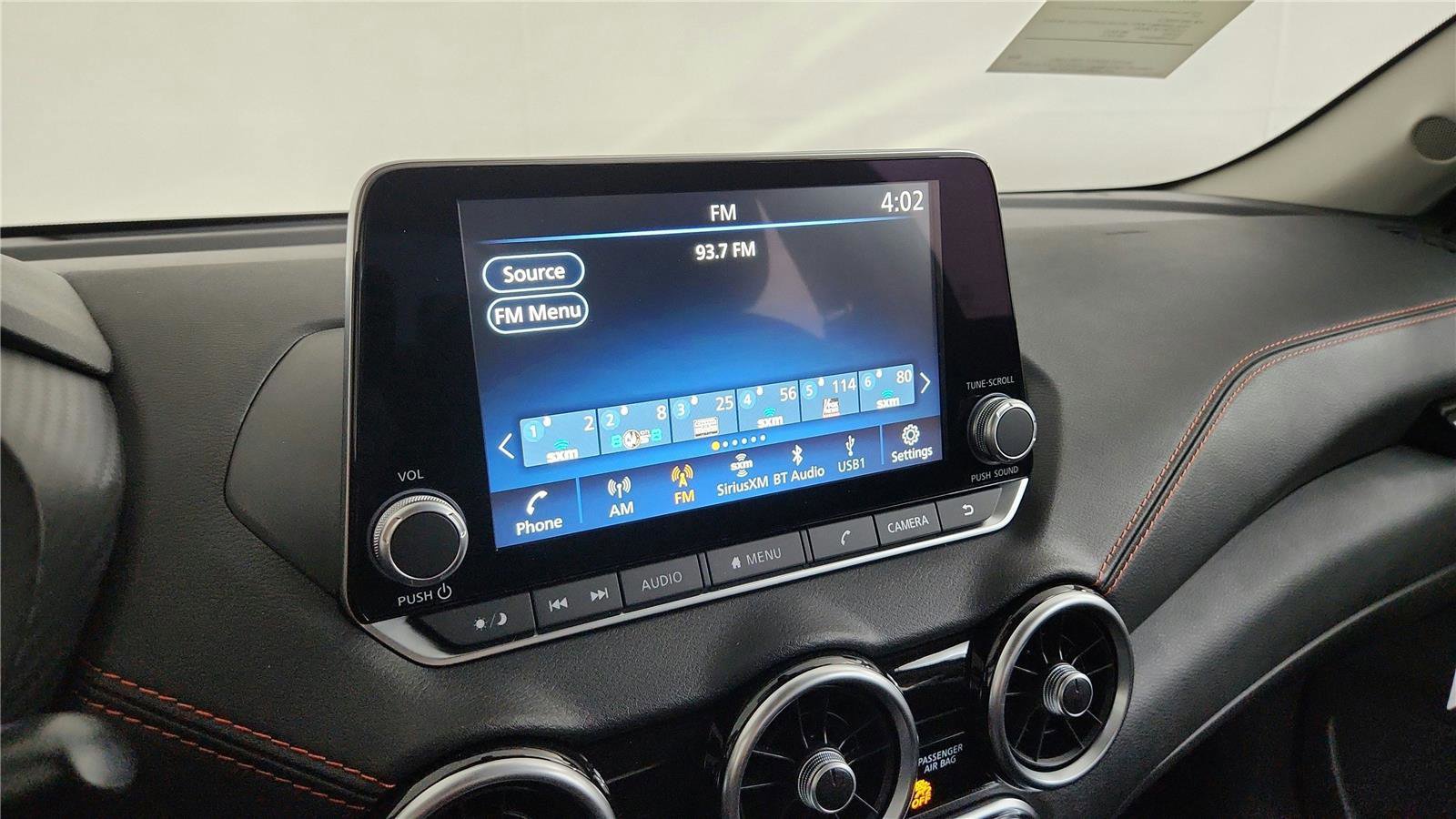 Used 2024 Nissan Sentra SR w/ Trunk Package FWD image 81