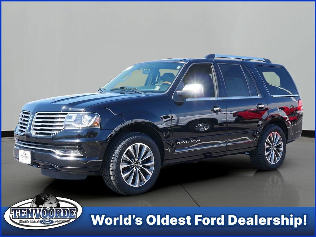 Used 2016 Lincoln Navigator Select