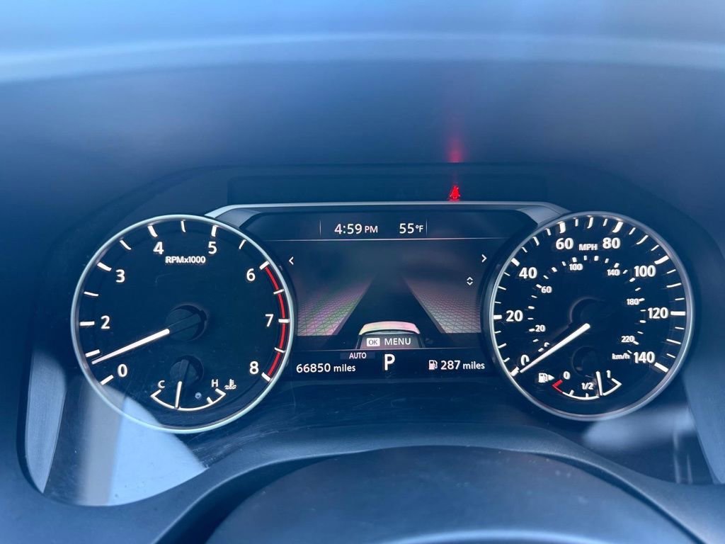 Used 2021 Nissan Rogue SV AWD/4WD image 20