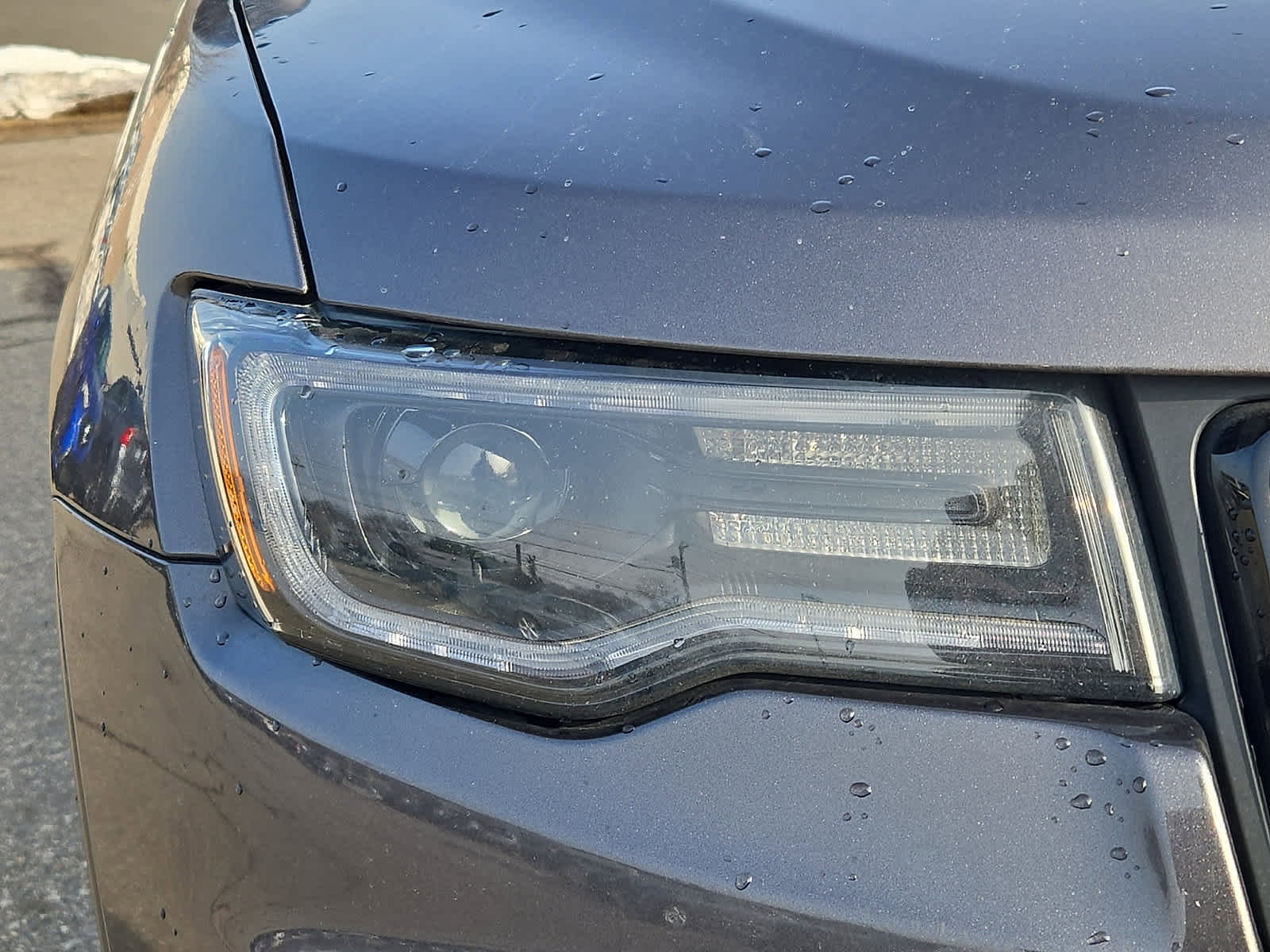 Used 2020 Jeep Grand Cherokee Altitude image 10