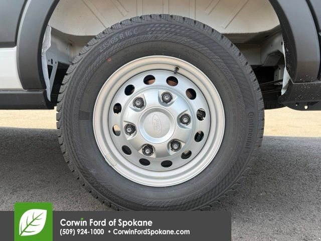 New 2026 Ford Transit 250 148 Medium Roof Extended AWD w/ Load Area Protection Package image 8