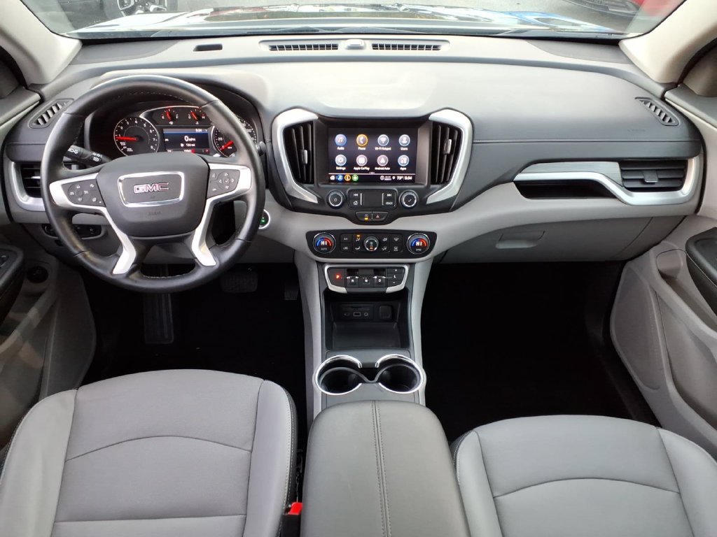 Certified 2023 GMC Terrain SLT AWD/4WD image 18