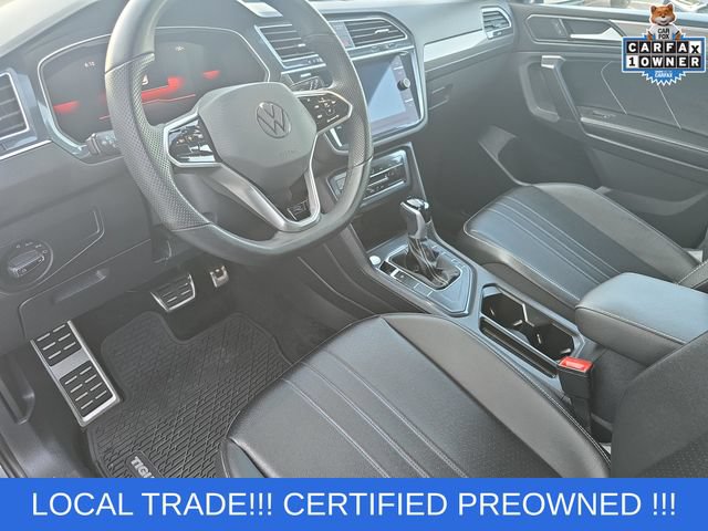Used 2024 Volkswagen Tiguan SE R-Line FWD image 15