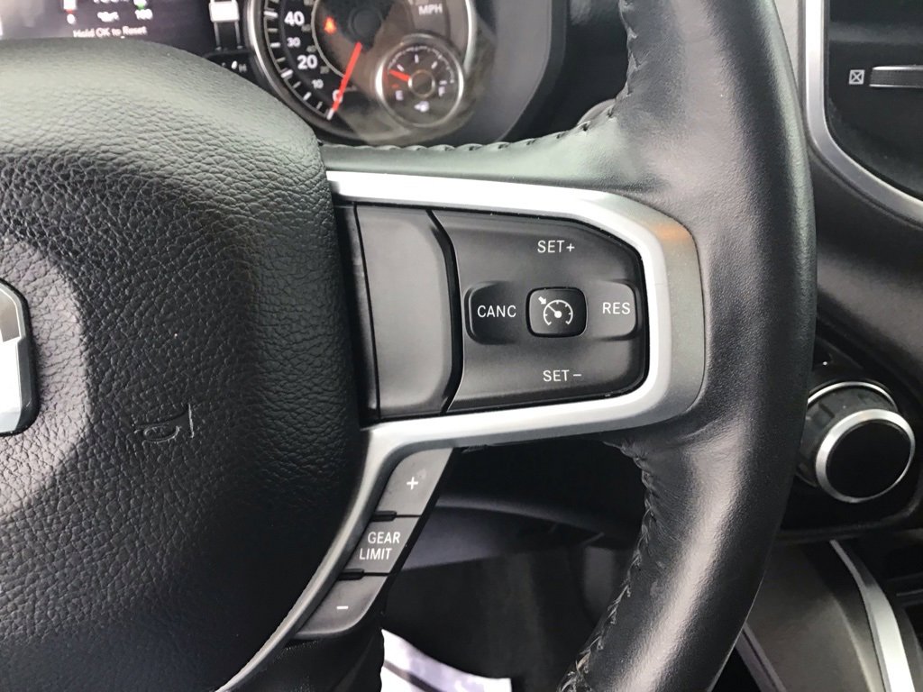 Used 2022 RAM 1500 Big Horn image 33