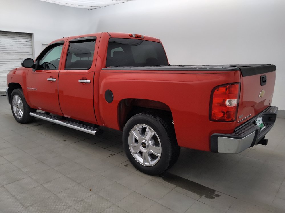Used 2012 Chevrolet Silverado 1500 LT RWD image 3