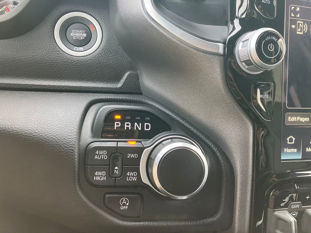 New 2025 RAM 1500 Big Horn image 16