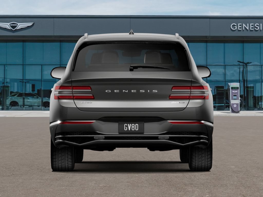 New 2026 Genesis GV80 3.5T Prestige AWD/4WD image 7