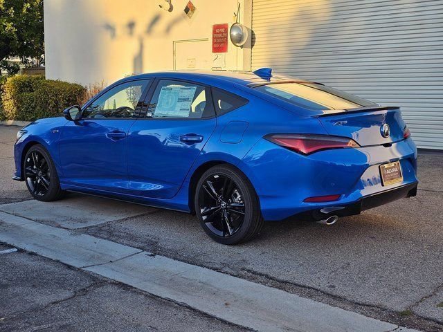New 2026 Acura Integra A-Spec image 6
