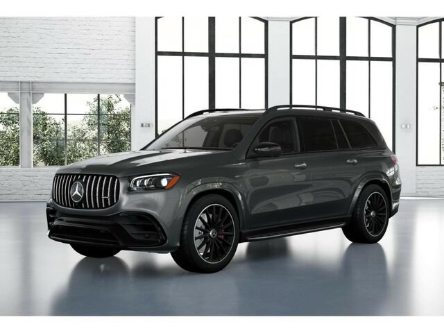 New 2026 Mercedes-Benz GLS 63 AMG 4MATIC image 82