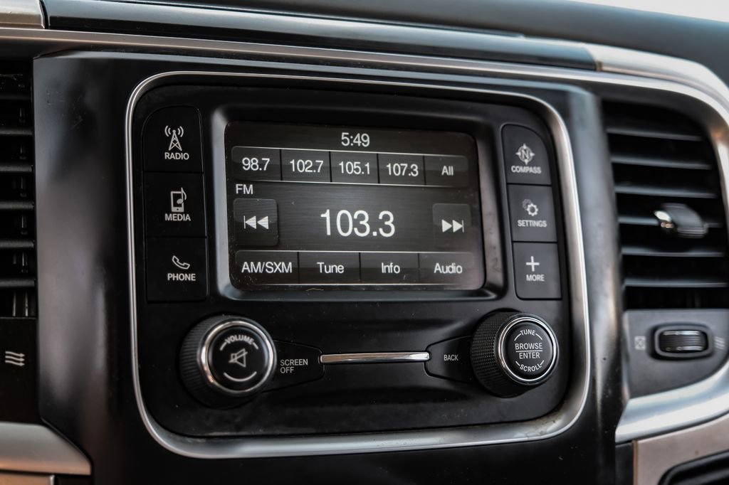 Used 2017 RAM 2500 Big Horn w/ Sport Appearance Group image 28