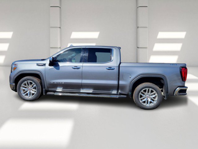 Used 2021 GMC Sierra 1500 SLT AWD/4WD image 4