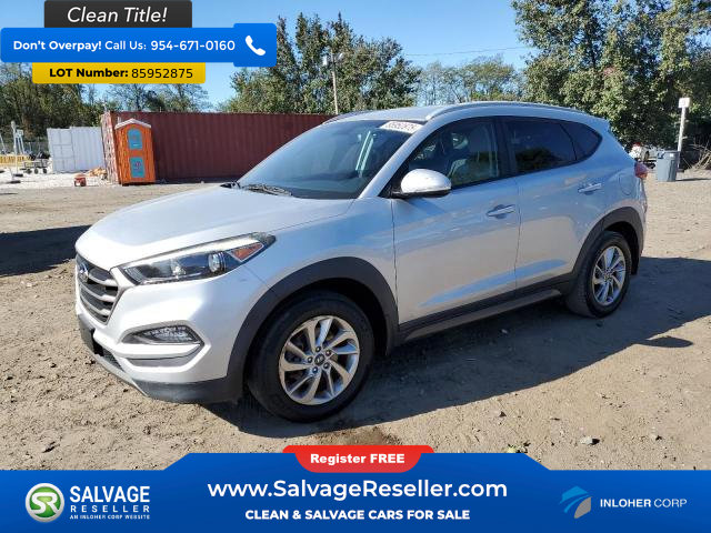 Used 2016 Hyundai Tucson Eco