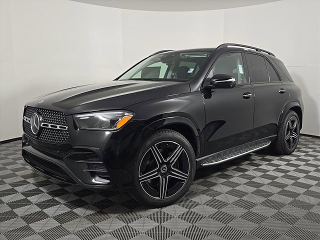 New 2026 Mercedes-Benz GLE 450 4MATIC