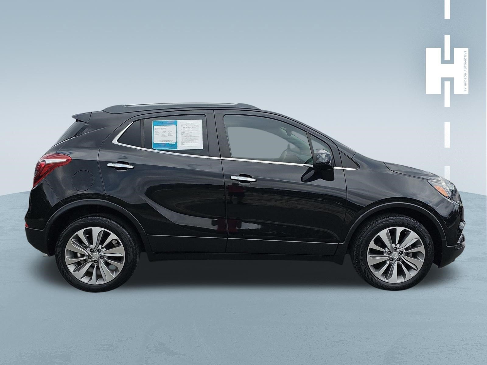 Used 2020 Buick Encore Preferred w/ Safety Package FWD image 3