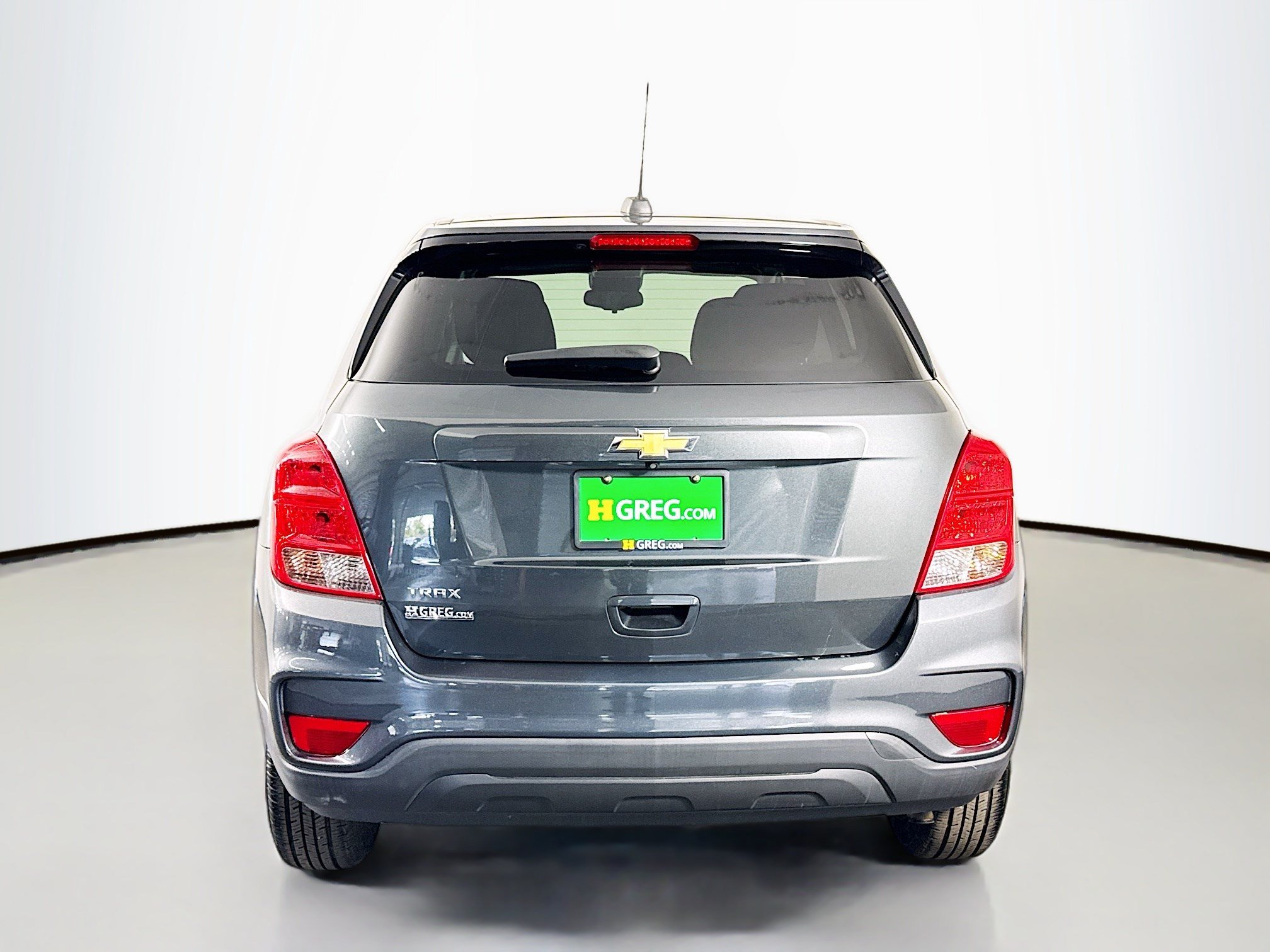 Used 2020 Chevrolet Trax LS w/ Tint and Cruise Package FWD image 8