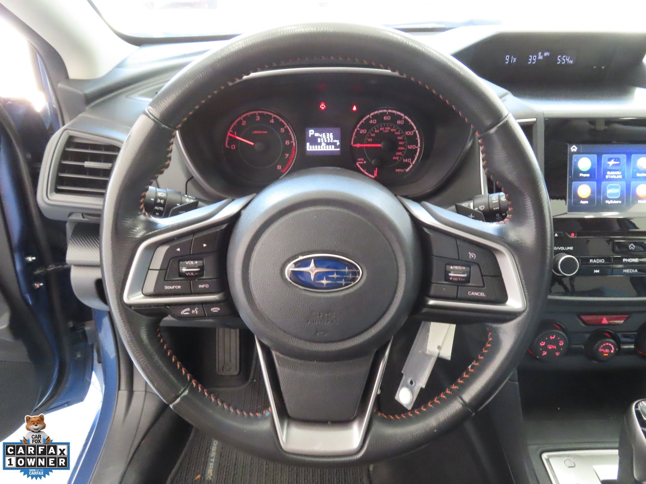 Used 2019 Subaru Crosstrek 2.0i Premium w/ Moonroof Package AWD/4WD image 14