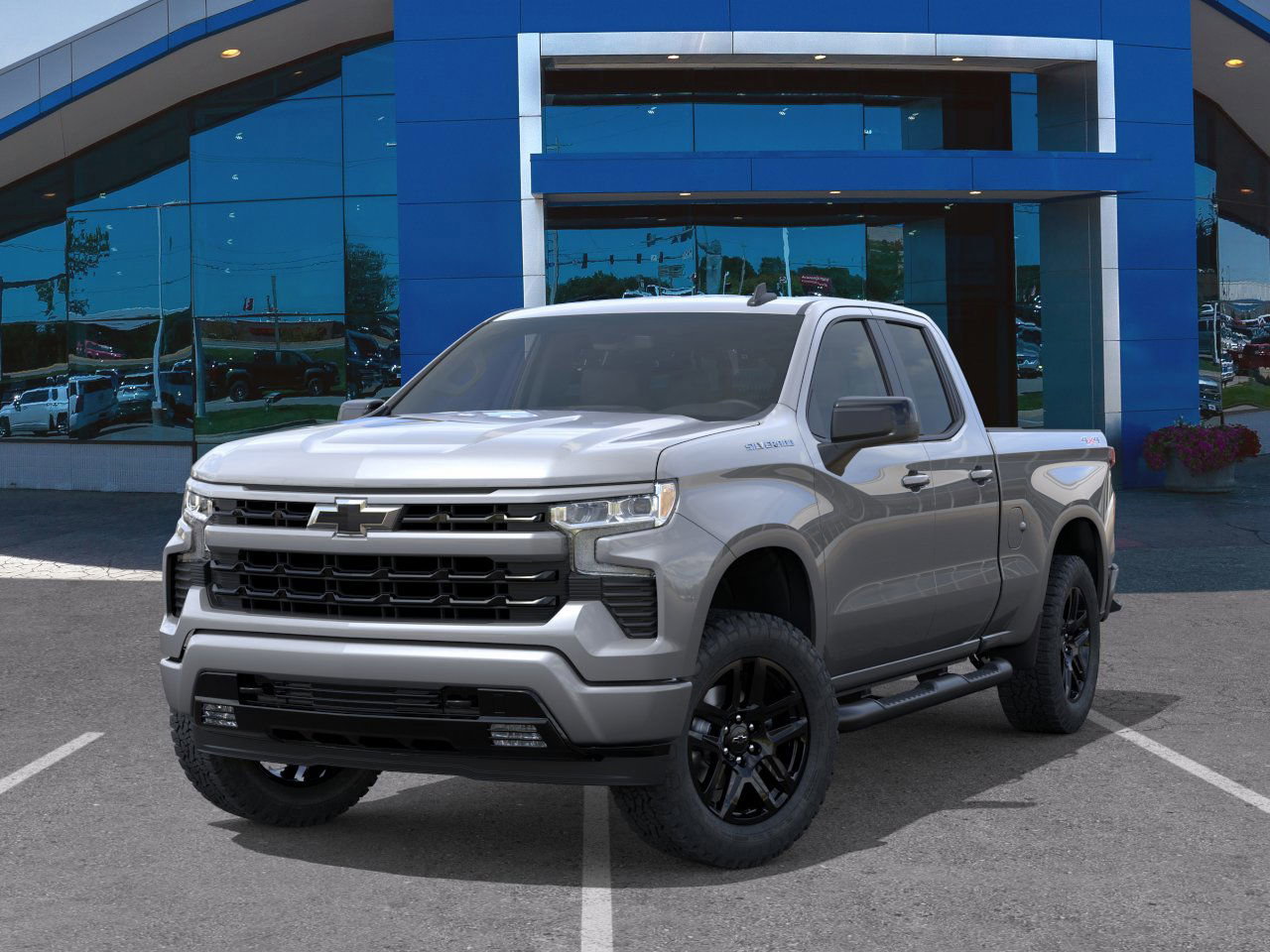 New 2026 Chevrolet Silverado 1500 RST w/ RST Select Package image 33