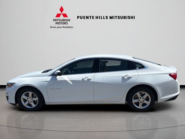 Used 2024 Chevrolet Malibu LT FWD image 8