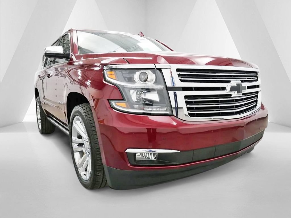 Used 2020 Chevrolet Tahoe Premier w/ Premier Plus Edition AWD/4WD image 44