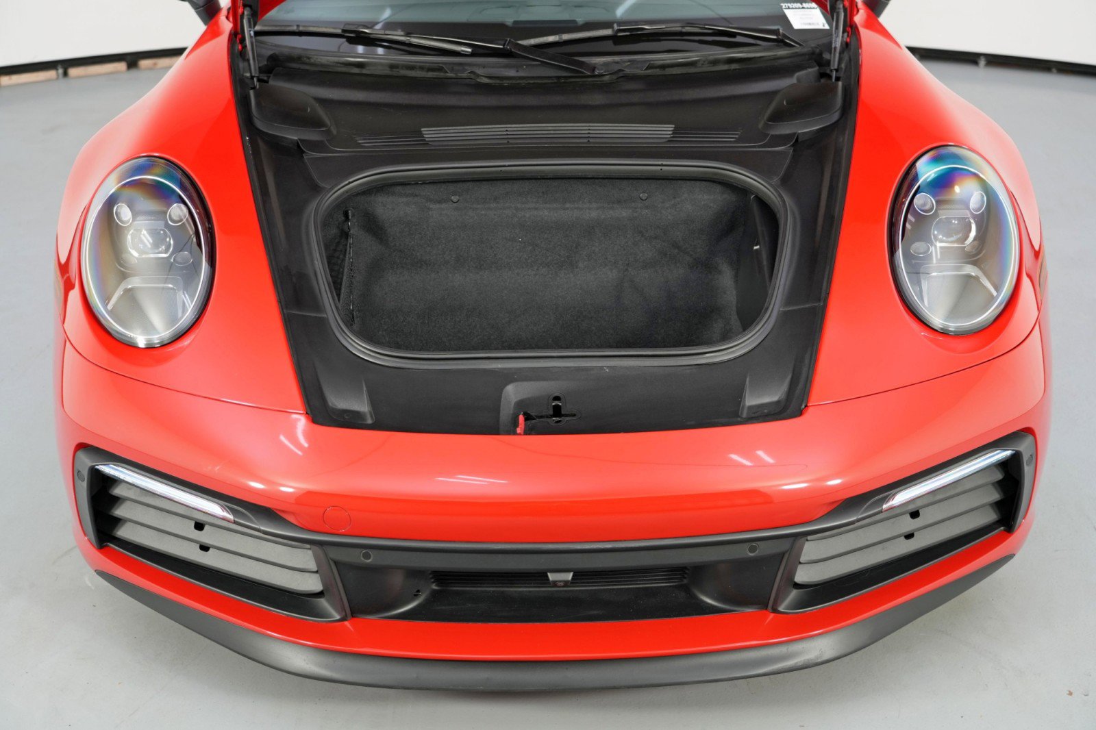 Used 2024 Porsche 911 Carrera S w/ Sport Package RWD image 8