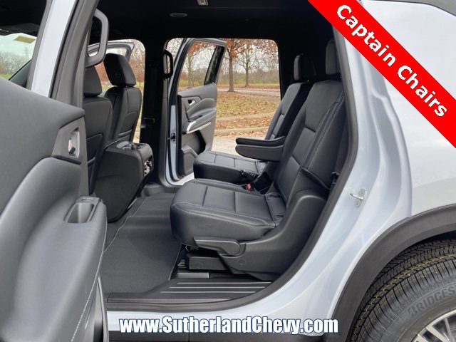 New 2026 Chevrolet Traverse LT image 33