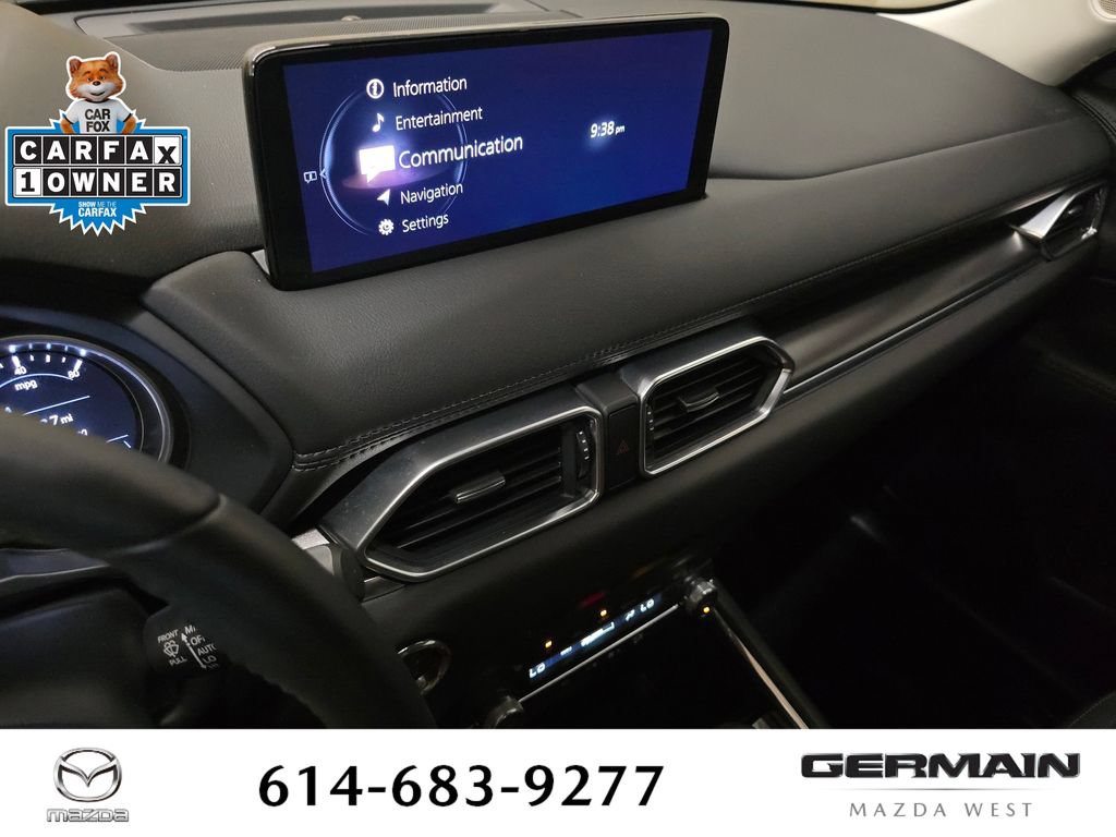 Used 2023 MAZDA CX-5 Carbon Edition AWD/4WD image 26