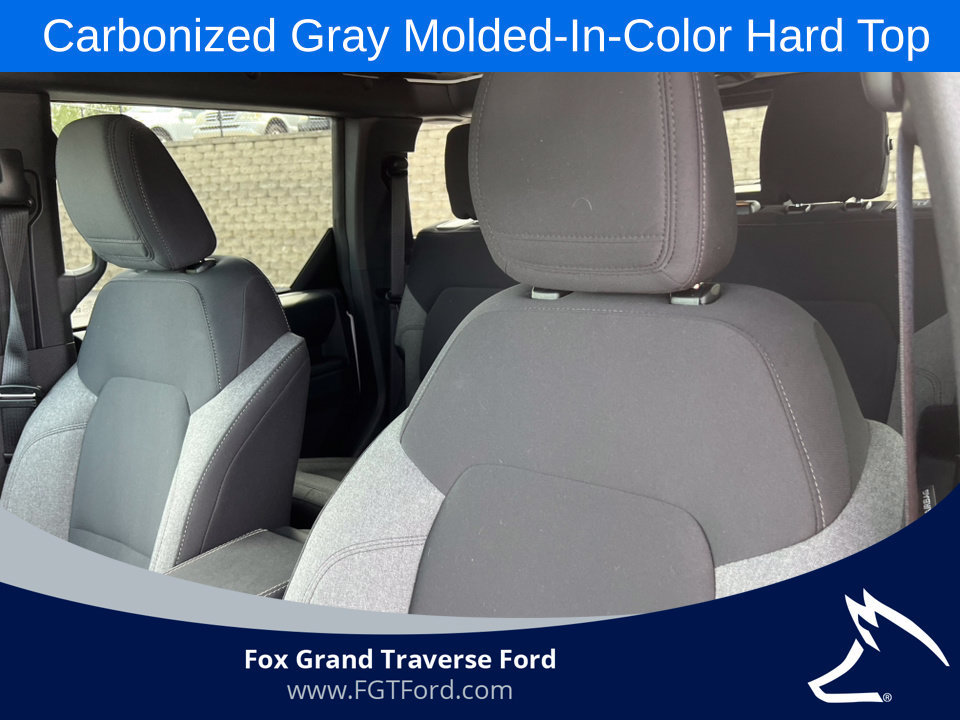 Certified 2025 Ford Bronco Big Bend AWD/4WD image 11