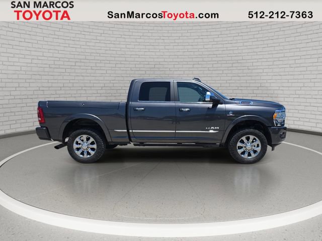 Used 2019 RAM 2500 Limited AWD/4WD image 5