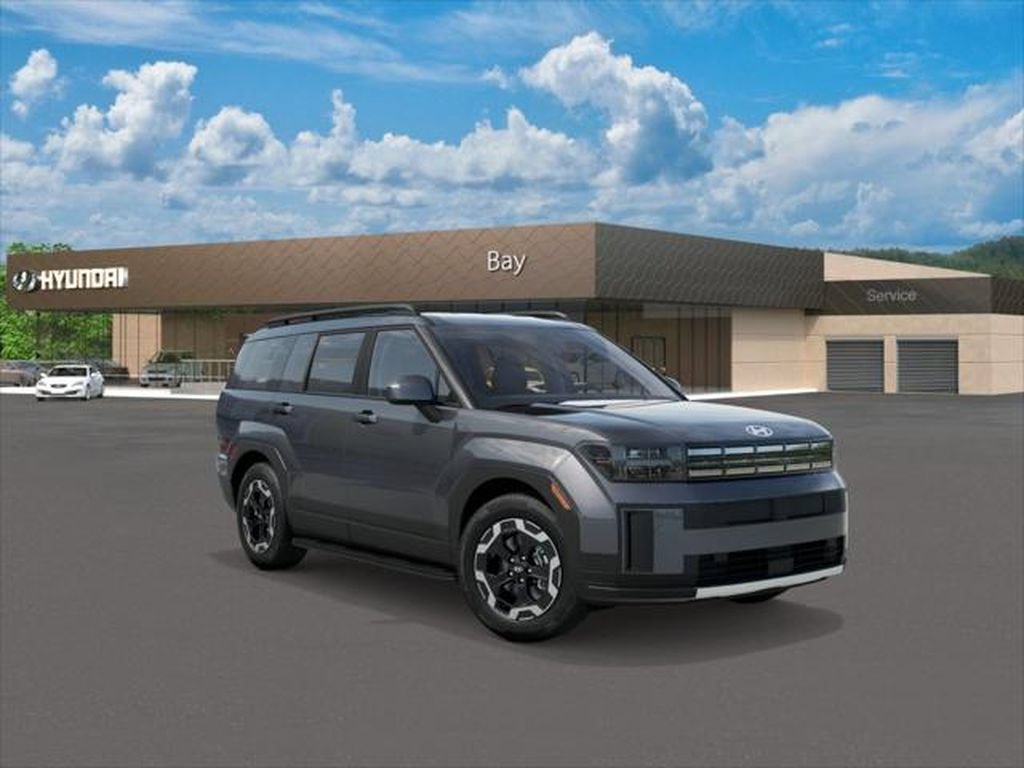 New 2027 Hyundai Santa Fe SEL AWD/4WD image 2