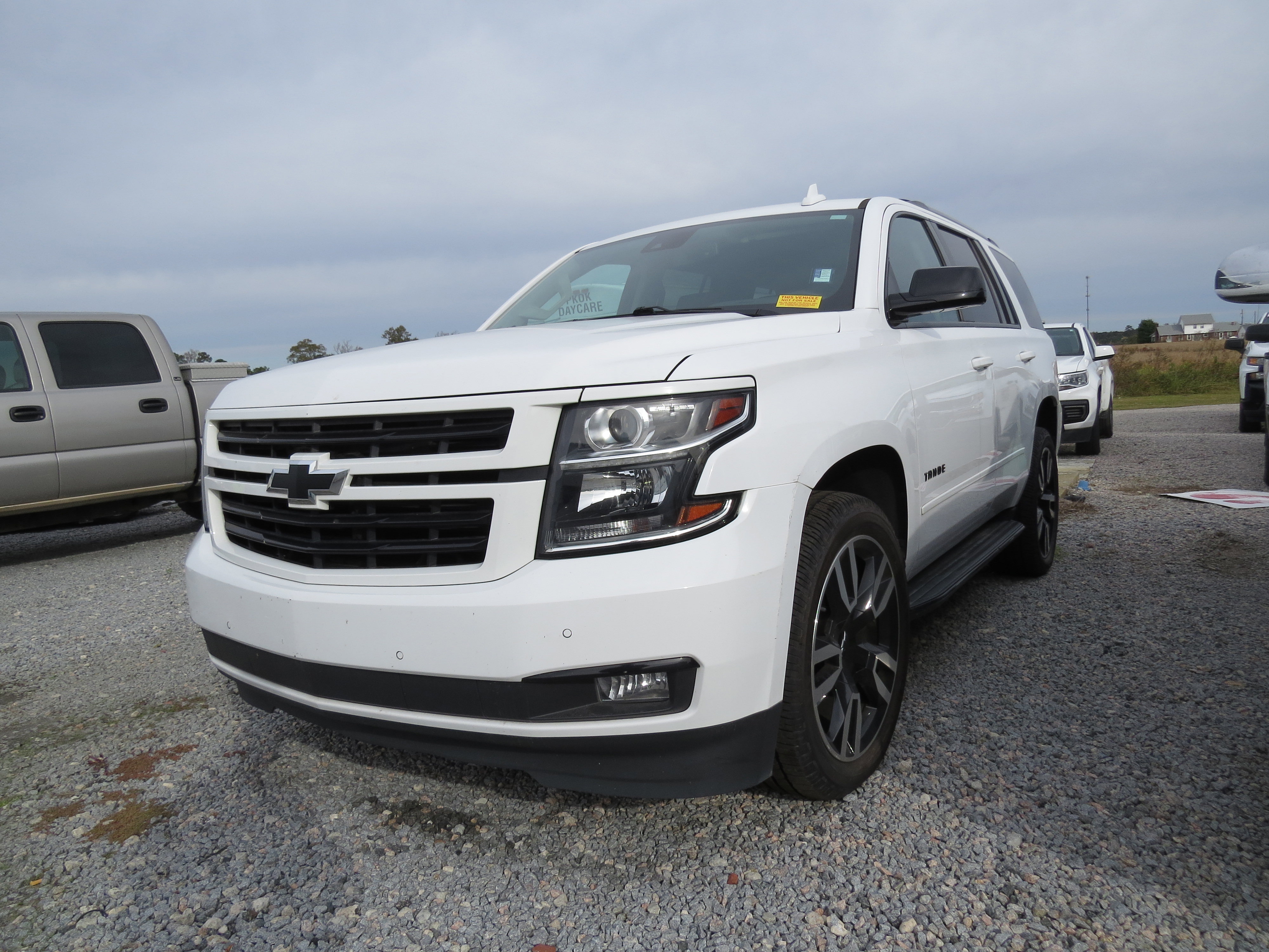 Used 2020 Chevrolet Tahoe Premier image 13